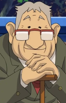 Gambar Karakter Batten