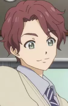 Gambar Karakter Anime: Playboy A