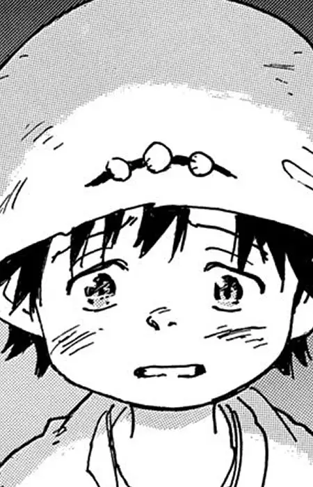 Gambar Karakter Anime: Krute