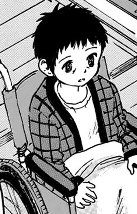 Gambar Karakter Shouta