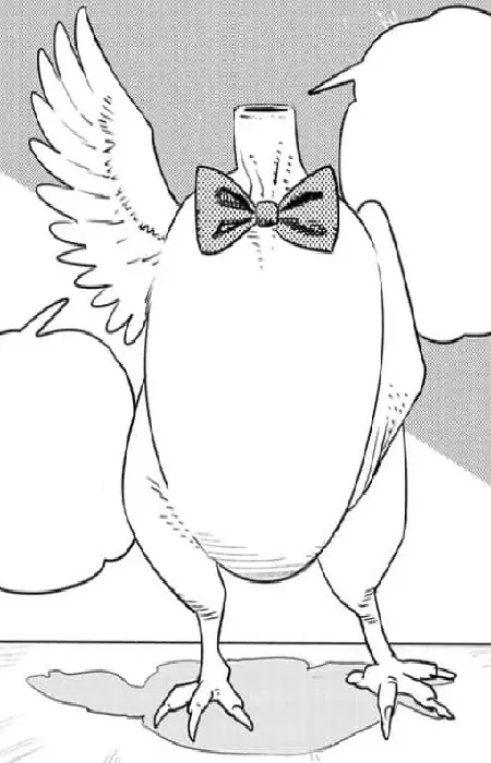 Gambar Karakter Anime: Bucky