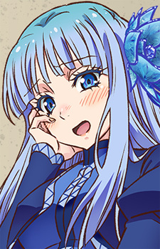 Gambar Karakter Anime: Mabel  Rayveil