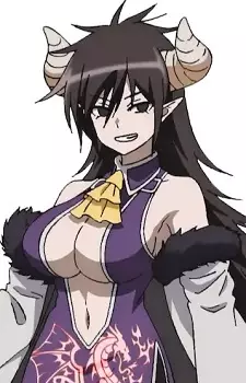 Gambar Karakter Anime: Kilmaria