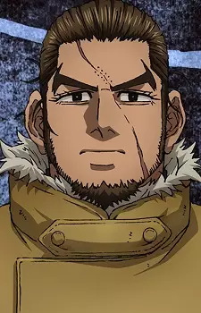 Gambar Karakter Anime: Rikimatsu Ariko