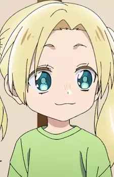Gambar Karakter Anime: Sara Wilson