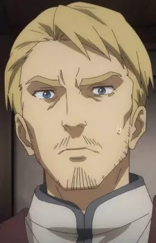 Gambar Karakter Anime: Ajies