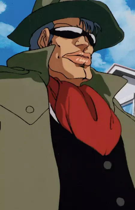 Gambar Karakter Anime: D