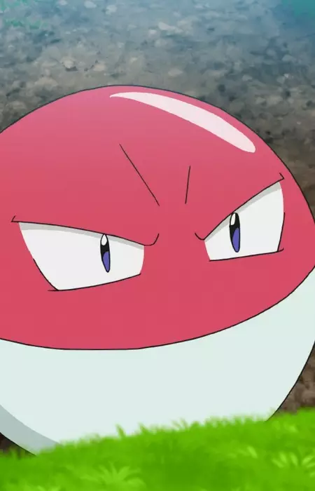 Gambar Karakter Anime: Biriridama