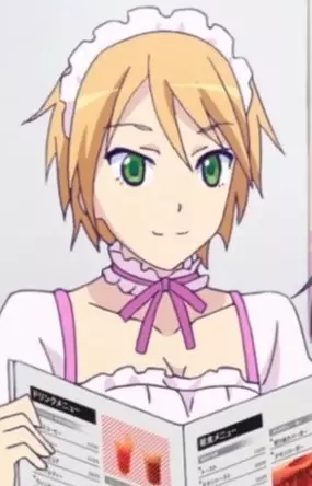 Gambar Karakter Anime: Leila Hewitt