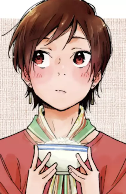 Gambar Karakter Anime: Nagisa Andou