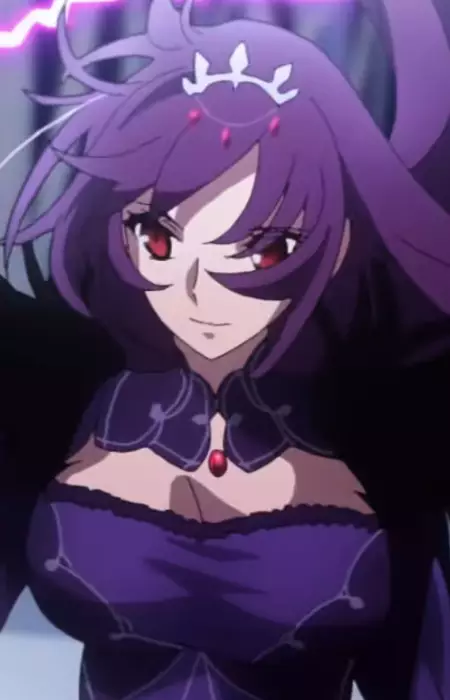 Gambar Karakter Anime: Scáthach-Skaði