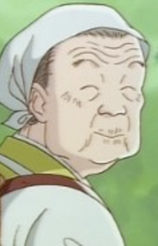 Gambar Karakter Mrs. Murata