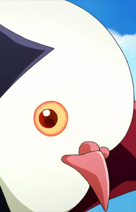 Gambar Karakter Anime: Baron Pigeon