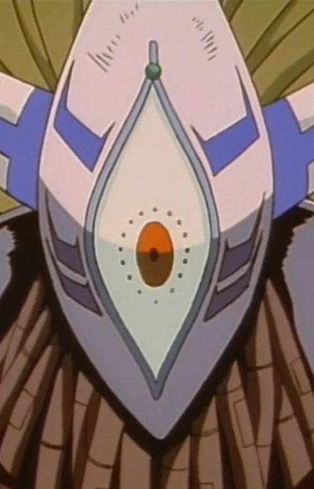 Gambar Karakter Magensha