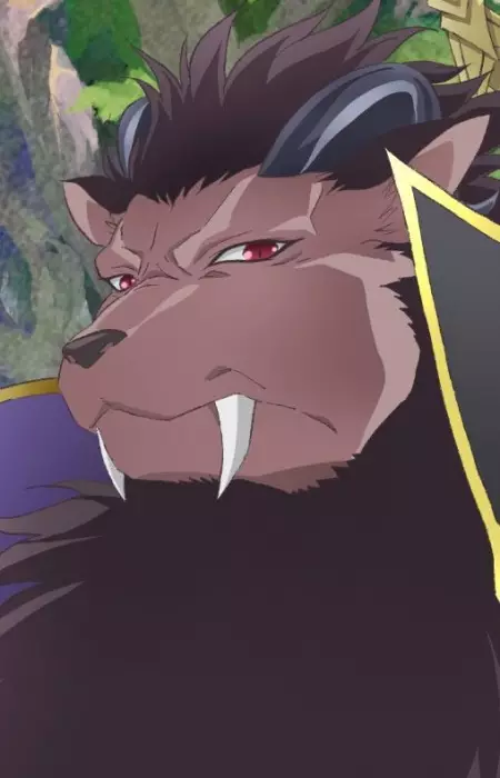 Gambar Karakter Anime: Leonhart