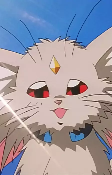 Gambar Karakter Anime: Ken-Ohki
