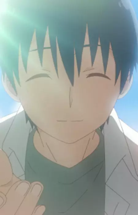 Gambar Karakter Anime: Shinya Yamakawa