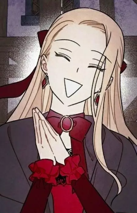 Gambar Karakter Anime: Rose Jenkins