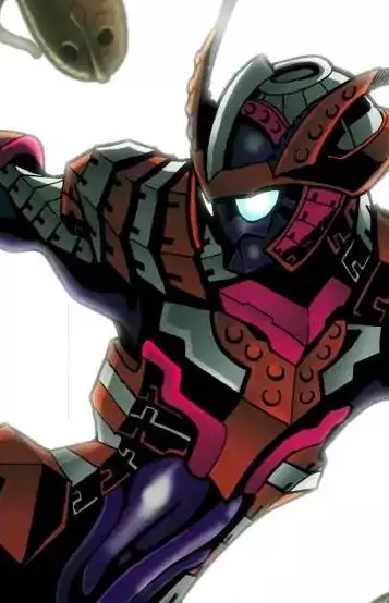 Gambar Karakter Anime: Monko