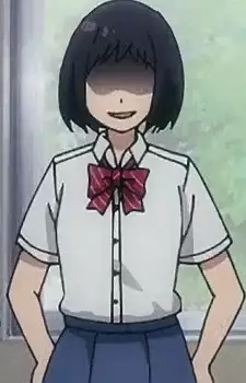 Gambar Karakter Anime: Bully Girl A