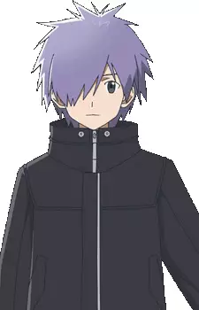 Gambar Karakter Anime: Rui Owada