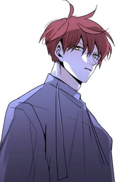 Gambar Karakter Psychi Lethe