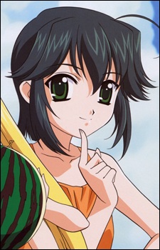 Gambar Karakter Mako Mizukoshi