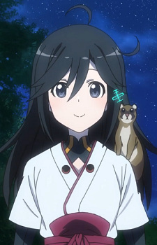 Gambar Karakter Anime: Tomomi  Nishisugi