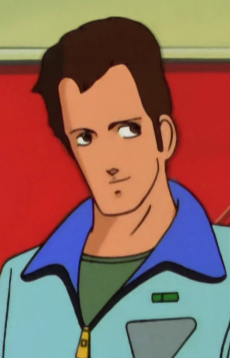 Gambar Karakter Bill