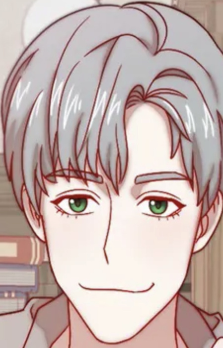 Gambar Karakter Vasily