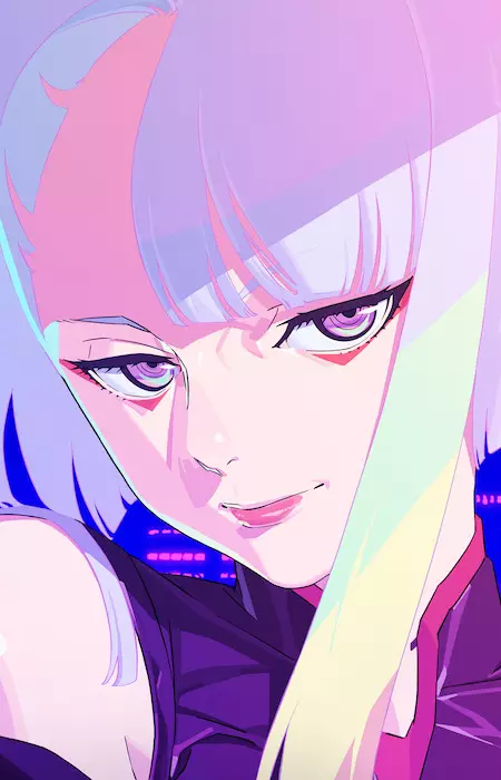 Gambar Karakter Anime: Lucy