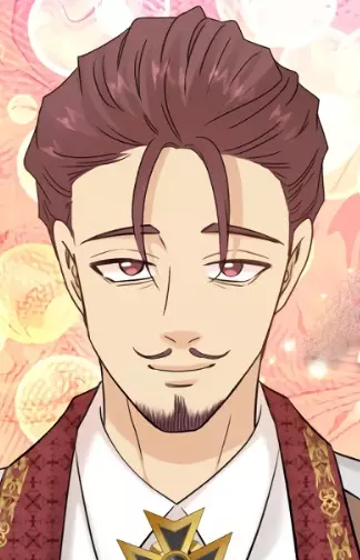 Gambar Karakter Anime: Count Parnon