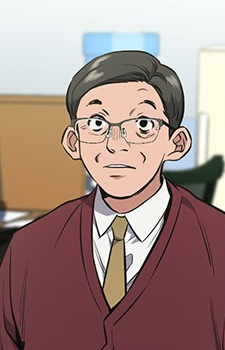 Gambar Karakter Kyungmin's Homeroom Teacher