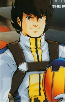 Gambar Karakter Hayao Kakizaki