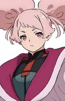 Gambar Karakter Anime: Chuatury Panlunch