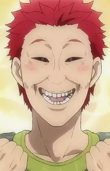 Gambar Karakter Anime: Chiaki Fujimiya