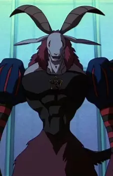Gambar Karakter Anime: Mephismon