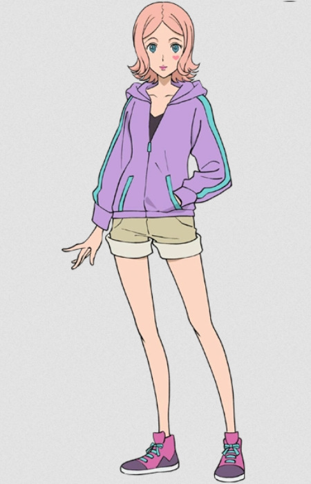 Gambar Karakter Anime: Amelia