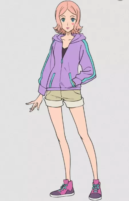 Gambar Karakter Anime: Amelia