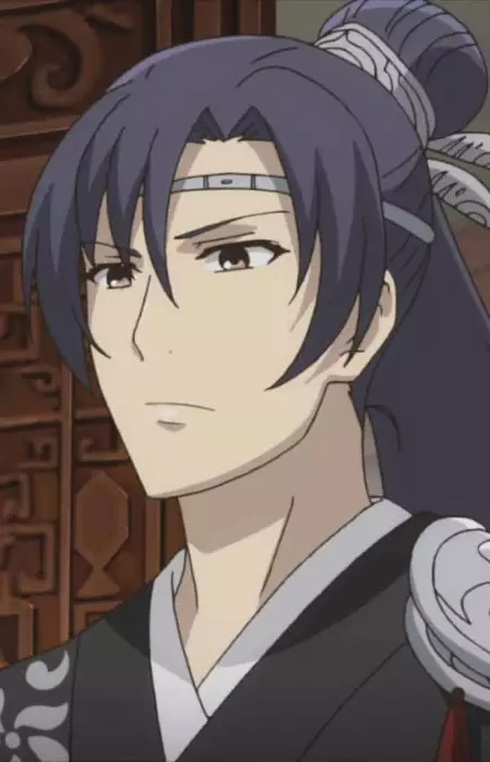 Gambar Karakter Anime: Qianfan Shen