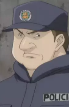 Gambar Karakter Anime: Section Manager Farobek