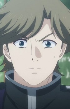 Gambar Karakter Anime: Mackenger