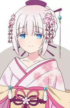 Gambar Karakter Anime: Ouka