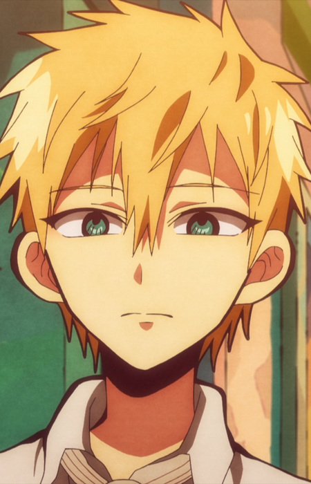 Gambar Karakter Teru Minamoto