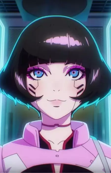 Gambar Karakter Anime: Sasha Yakovleva