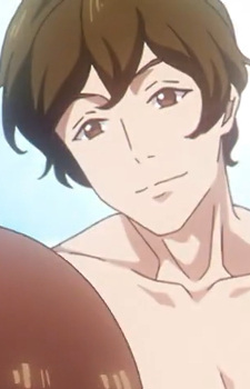 Gambar Karakter Pretty Guy B