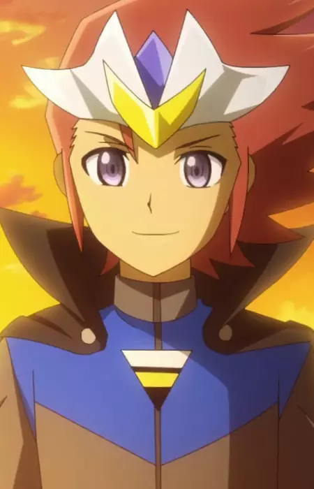 Gambar Karakter Anime: Yuujin Goha