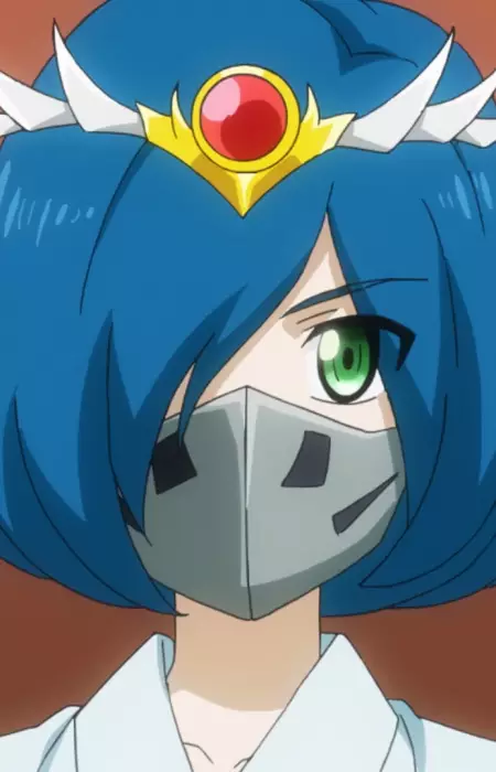 Gambar Karakter Anime: Yuuran Goha