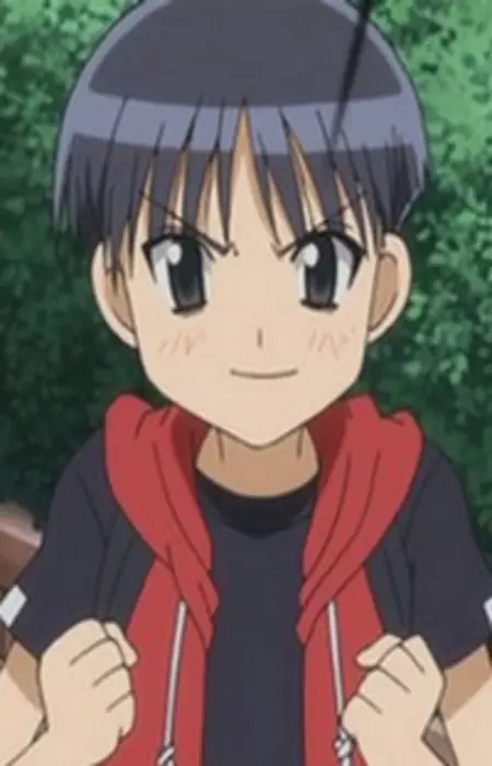 Gambar Karakter Anime: Daigo Kurozaki