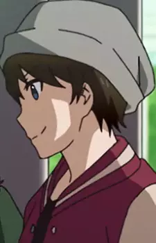 Gambar Karakter Anime: Insistent Boy A